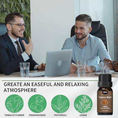 MISIJI Getting Power Essential Oils Set-Essential Oils for Diffuser for Home,Diffuser Oils Scents MISIJIAu supplements