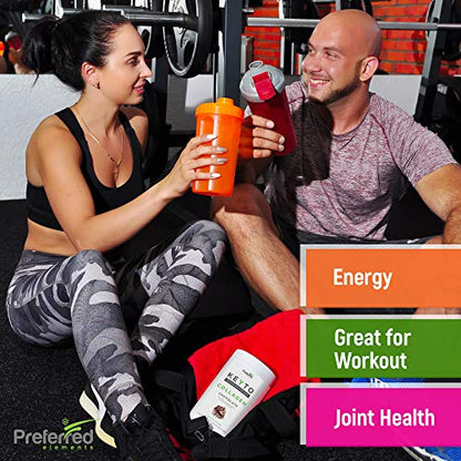 Keto Collagen Protein Powder with MCT Oil – Keto and Paleo Friendly Grass Fed and Pasture Preferred ElementsUS supplements