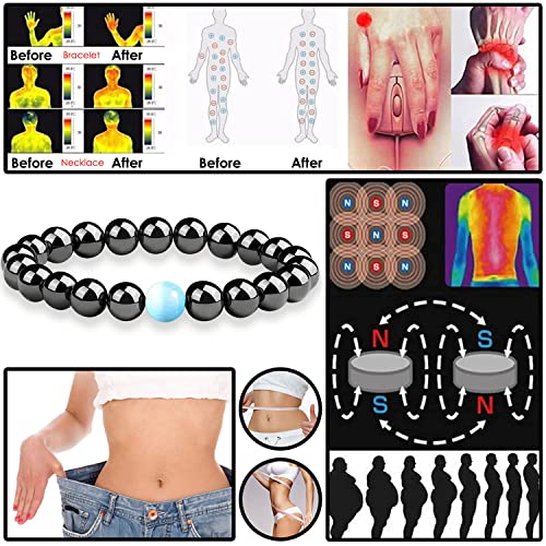 Healing Bracelet Arthritis Weight Loss Pain Relief,Weight Loss Energy Healthy Jewelry Magnetic Heath SecretAu supplements