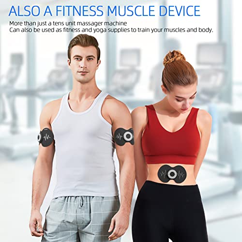 Tens Unit Muscle Stimulator Device Full Body Pain Relif Machine,FSA HSA Eligible Multi PawfanAu supplements