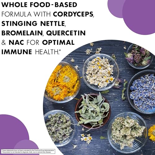 Bluebonnet Nutrition JustBreathe, Seasonal Support*, Non-GMO, Kosher Certified, Gluten-Free, Soy-Free, Dairy-Free, 30 Vegetable Capsules, 15 Servings BlueBonnetAu supplements