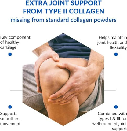 BioTrust Tri Collagen Powder - 3-in-1 Hydrolyzed Collagen Peptides Powder BioTrustUS supplements