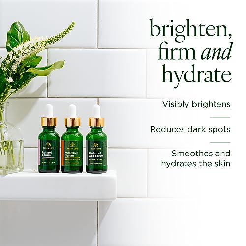 Tree of Life POWER TRIO for Brightening, Firming & Hydrating - Vitamin C Tree of Life BeautyAu supplements