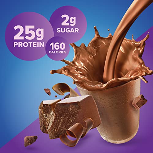 Pure Protein 100% Whey Protein Powder, Rich Chocolate, 25 g Protein, 1.75 lb Pure ProteinUS supplements