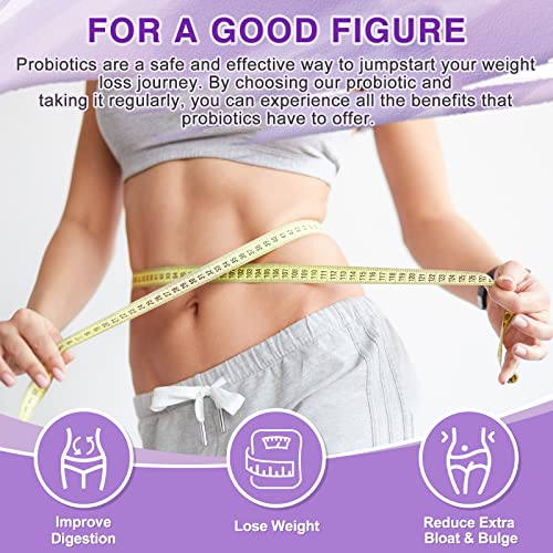 Probiotics for Women Digestive Health with Enzymes & Prebiotics 100 Billion | Vaginal Probiotics ZEBORAAu supplements