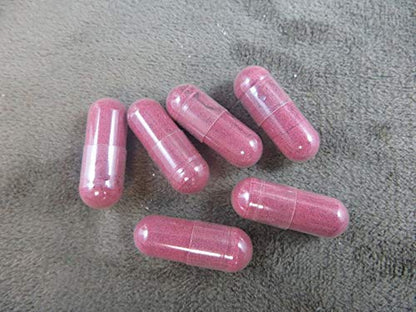 Herbal Magic's Pure & Natural Blend - Collagen Builder Capsules x 60 - Made from 17 Fruits Herbal MagicUS supplements
