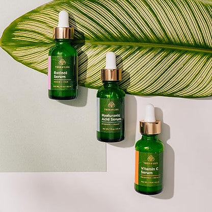 Tree of Life POWER TRIO for Brightening, Firming & Hydrating - Vitamin C Tree of Life BeautyUS supplements