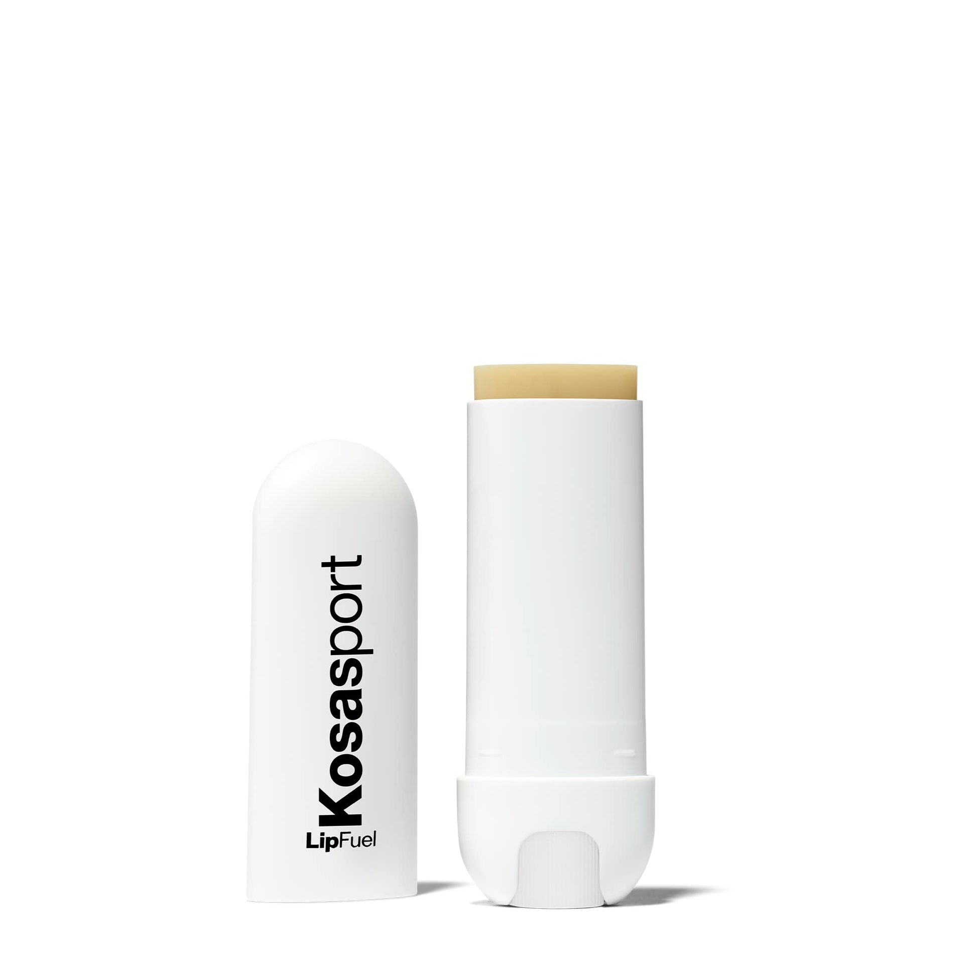 Kosas Lipfuel Hyaluronic Active Sport Lip Balm - Hydrates, Energizes and Protects - Natural Lip Treatment and Care (Baseline) KosasAu supplements