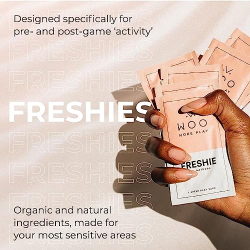 Woo More Play: Be There in Five and Freshies Bundle Woo More PlayAu supplements