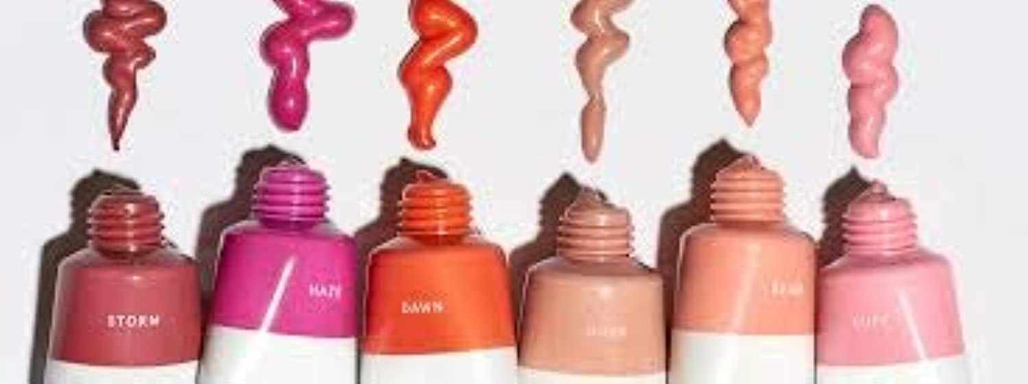 Glossier Cloud Paint A New Way to Blush 0.33 fl oz / 10 ml (Storm) GlossierAu supplements