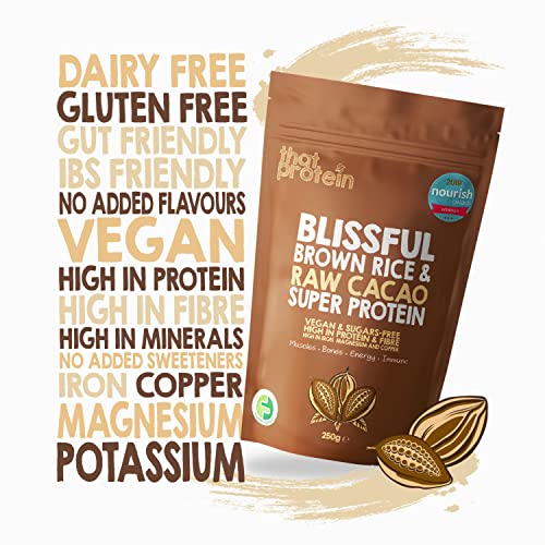 Vegan Protein Powders - Gluten Free, Low FODMAP, & Vegan Chocolate Protein Powder That ProteinAu supplements