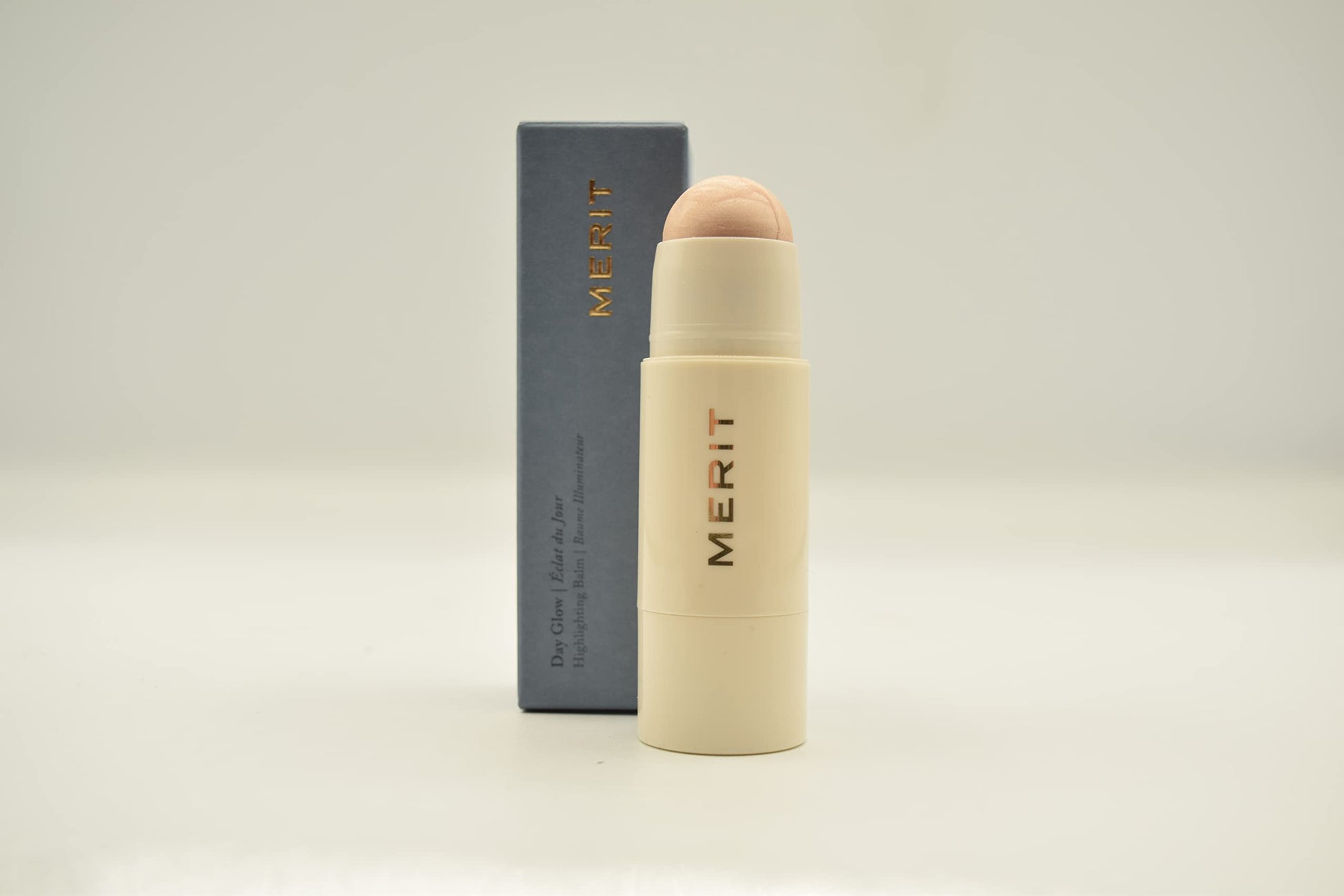 MERIT Day Glow Dewy Highlighting Balm Cava MeritAu supplements