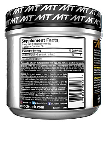 MuscleTech Creatine + Whey Protein Isolate Bundle Platinum Creatine Iso Whey Clear MuscleTechUS supplements