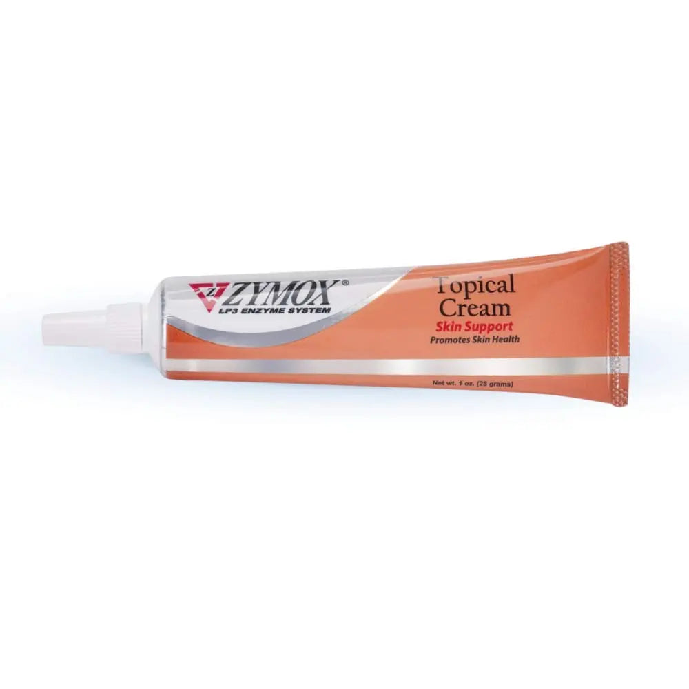 Pet King Brands ZYMOX Veterinarian Strength Topical Cream for Dogs and Cats, 1oz Pet King BrandsAu supplements