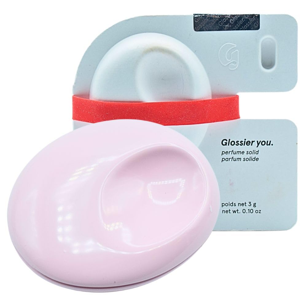 Glossier You Solid Perfume GlossierAu supplements