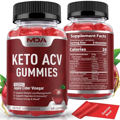 Keto ACV Gummies Advanced Weight Loss, Apple Cider Vinegar Gummies, ACV Keto Gummies MDA SupplementsUS supplements