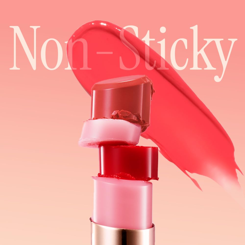 athé Everyday Tinted Lip Set – Tinted Lip Balm Stick with Madecassoside, Ceramide & Squalane, Includes Lip Pouch | Hydrating, Non-Sticky, Vegan K-Beauty Lip Care ATHÉAu supplements