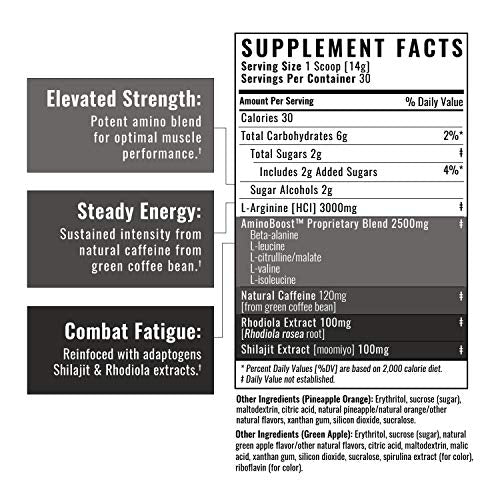 Wilderness Athlete - Brute Force Pre-Workout | Best Pre Workout Powder for Women & Men Wilderness AthleteAu supplements