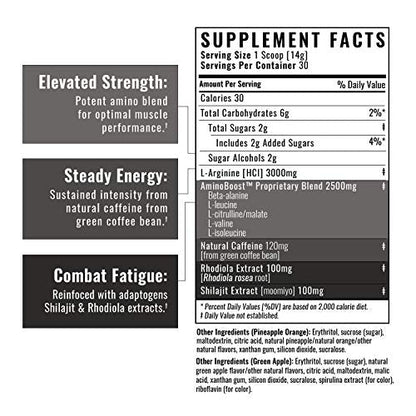 Wilderness Athlete - Brute Force Pre-Workout | Best Pre Workout Powder for Women & Men Wilderness AthleteUS supplements