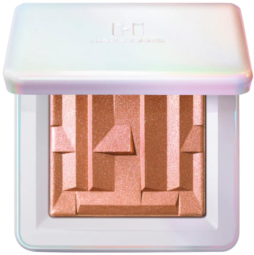 HAUS LABS BY LADY GAGA Bio-Radiant Gel-Powder Highlighter in Pink Amethyst & Complimentary Sheet Masque HAUS LABS BY LADY GAGAAu supplements