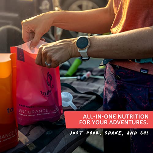 Tailwind Nutrition Endurance Fuel, Caffeine Drink Mix with Electrolytes TailwindUS supplements