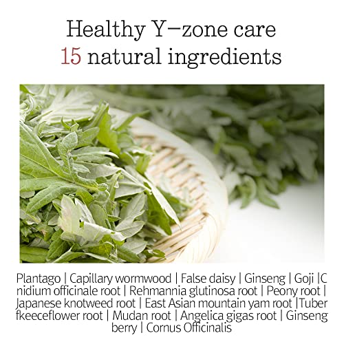 Pyunkang Yul Low pH Feminine Wash with Green Tea, Cica, Moisturizing for Women Vaginal Health Pyunkang YulAu supplements