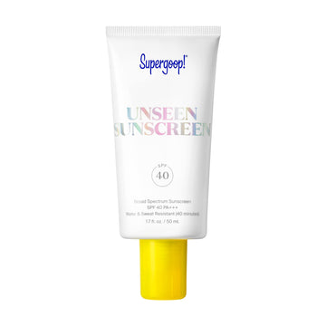 Supergoop! Unseen Sunscreen - SPF 40-1.7 fl oz - Invisible, Broad Spectrum Face Supergoop!US supplements