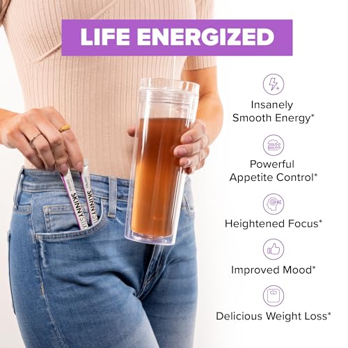 Zantrex SkinnyStix Energy Powder – Increase Energy, Heighten Focus, Boost Mood ZantrexUS supplements