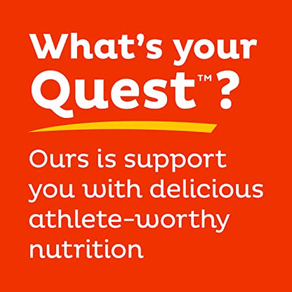 Quest Nutrition Cheese Crackers, Cheddar Blast, High Protein, Low Carb, Made with Real Cheese Quest NutritionUS supplements