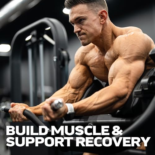 MuscleTech | IsoWhey | Whey Protein Isolate Powder| Muscle Builder for Men & Women MuscleTechUS supplements