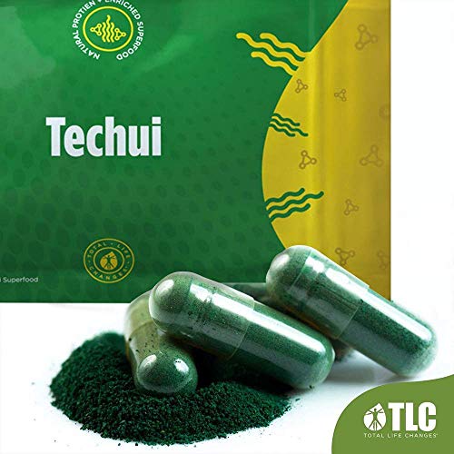 TLC IASO Techui Total Life ChangesUS supplements
