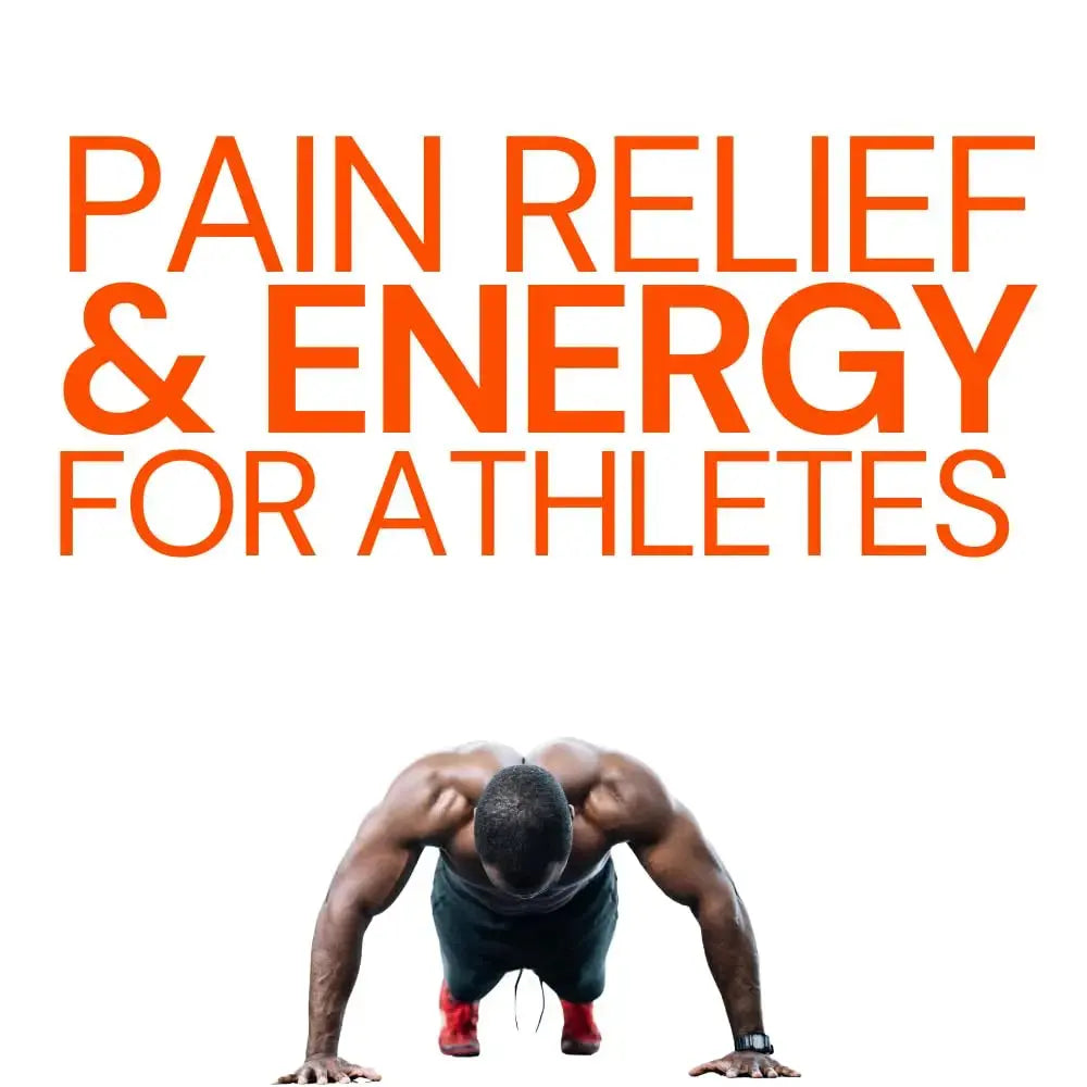 Blowfish Sport | Pain Relief for Athletes | Eases Sore Muscles | Boosts Energy | Effervescent Formula Works Fast | Perfect for Morning Workouts BlowfishAu supplements