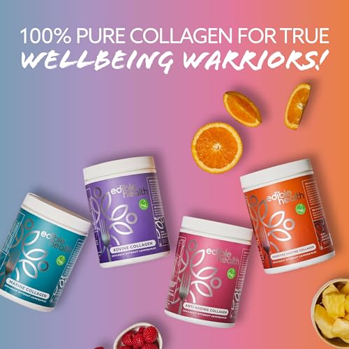 High Protein Edible Health Digestive Enzyme Protein Powder, Regenerative Collagen Supplements Edible HealthAu supplements