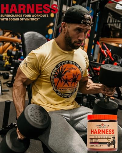 Arms Race Nutrition Harness Pre-Workout, 20 Servings (Key West) Arms Race NutritionAu supplements