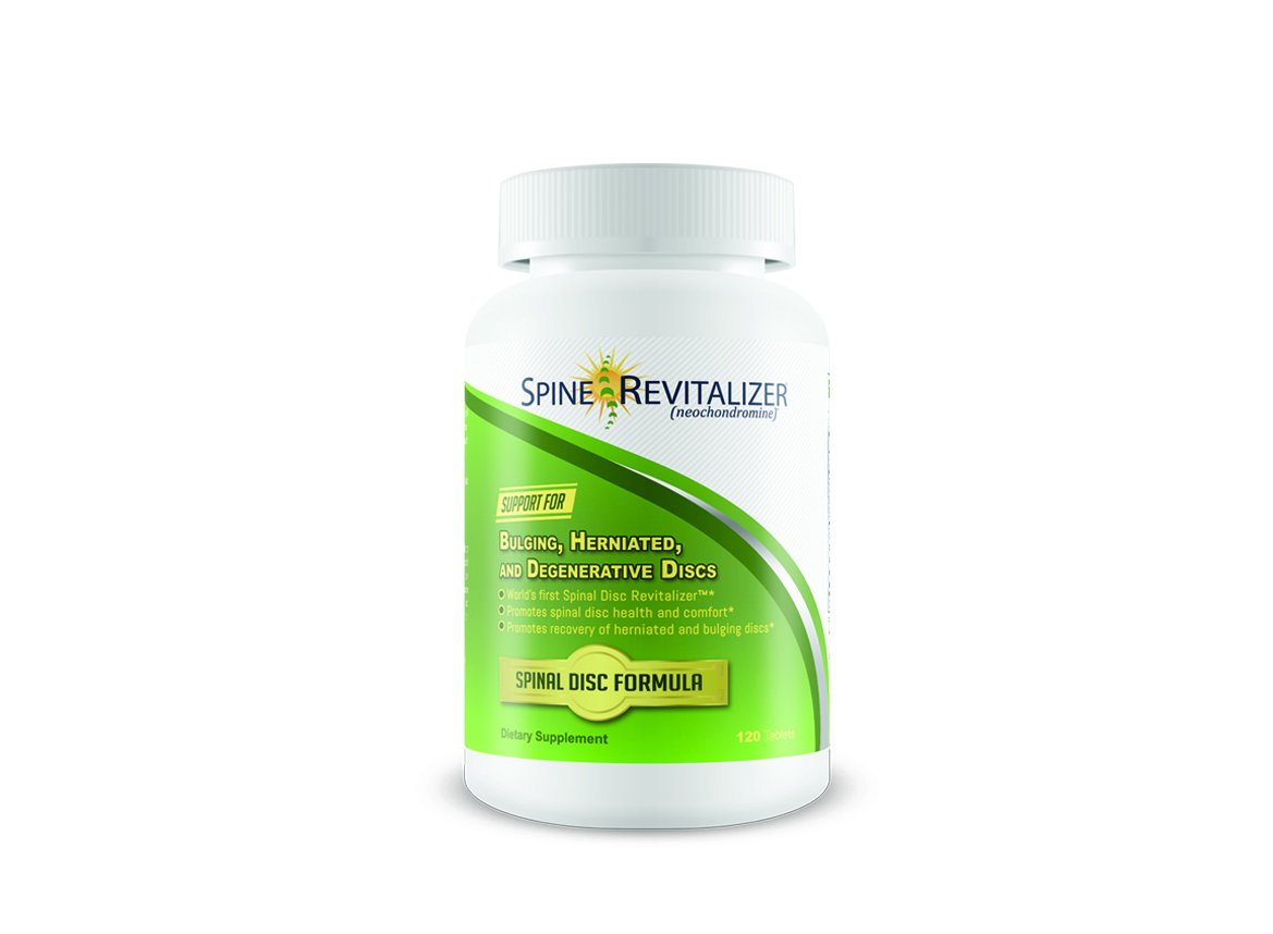 Spine Revitalizer (neochondromine) Back Pain and Neck Pain Support for Bulging, Herniated, and Degenerative Discs Spine Revitalizer (neochondromine)Au supplements