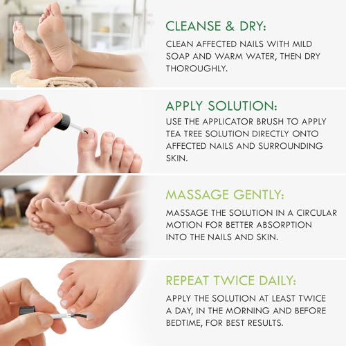 Viking Revolution Toenail Fungus Treatment Extra Strength with 1% Tolnaftate OTC Viking RevolutionUS supplements