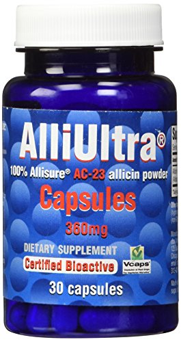 ALLIMAX Alli Ultra 360mg 30 Capsules ALLIMAXAu supplements