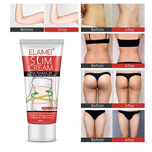 Hot Cream 2 Pack, Slimming Hot Cream for Belly Burns Fat, Slimming Cream Fat Burning SHIFAKOUUS supplements