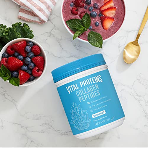 Collagen Supplements, Vital Proteins Hydrolyzed Collagen Peptides Powder (Type I, III) VITAL PROTEINSAu supplements