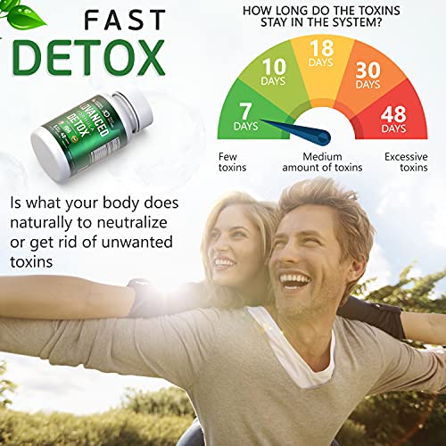 Salutem Vita™ Advanced Formula Detox - Detoxify and Renew: Your Ultimate Dietary Supplement Salutem VitaUS supplements