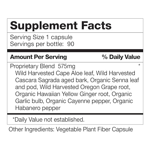 Dr. Schulze's Intestinal Formula #1 Colon Bowel Cleanse, 90 caps, 2 Count Dr. Schulze'sUS supplements