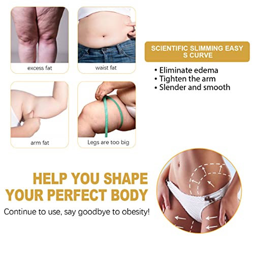 Ginger Fat Burning Cream Anti-cellulite Full Body Slimming Weight Loss Massaging Cream GrospeUS supplements