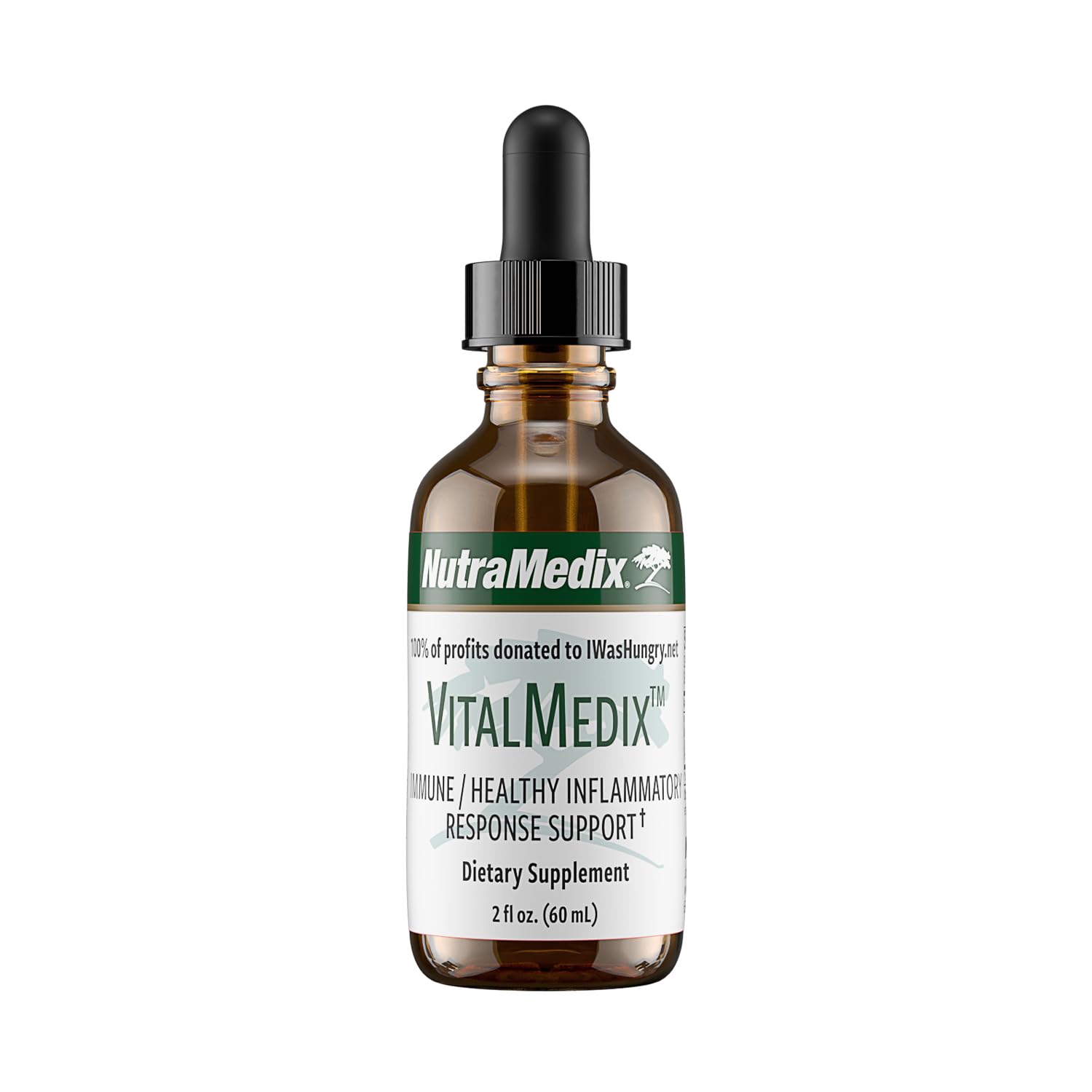 NutraMedix VitalMedix - Cat's Claw & Moringa Plant Extract - Daily Energy Supplement for Immune Health & Overall Vitality - Rich in Vitamins & Minerals (2oz) NutraMedixAu supplements