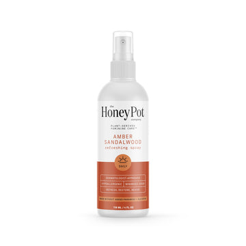 The Honey Pot Company - Refreshing and Restorative Panty and Body Plant-Derived Deodorant Spray The Honey Pot CompanyAu supplements