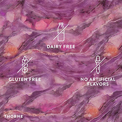 THORNE Whey Protein Isolate - 21 Grams of Easy-to-Digest Whey Protein Powder - NSF THORNEUS supplements