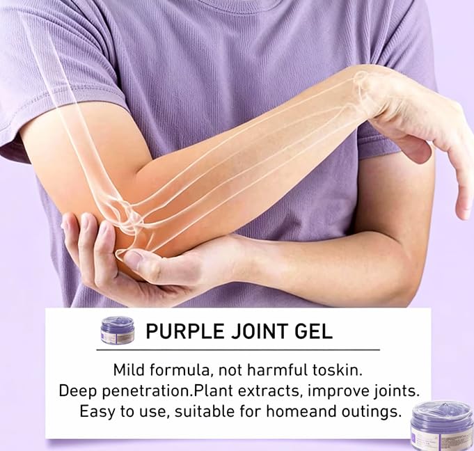 2 Tubes of Soothing Massage Gel, Suitable for Daily use - 3.53 oz. Provides Cooling Relief for Knees, Waist, Neck, Back, Shoulders, Hands, and feet. Contains Mugwort and Ginger extracts. XIFYHOAu supplements